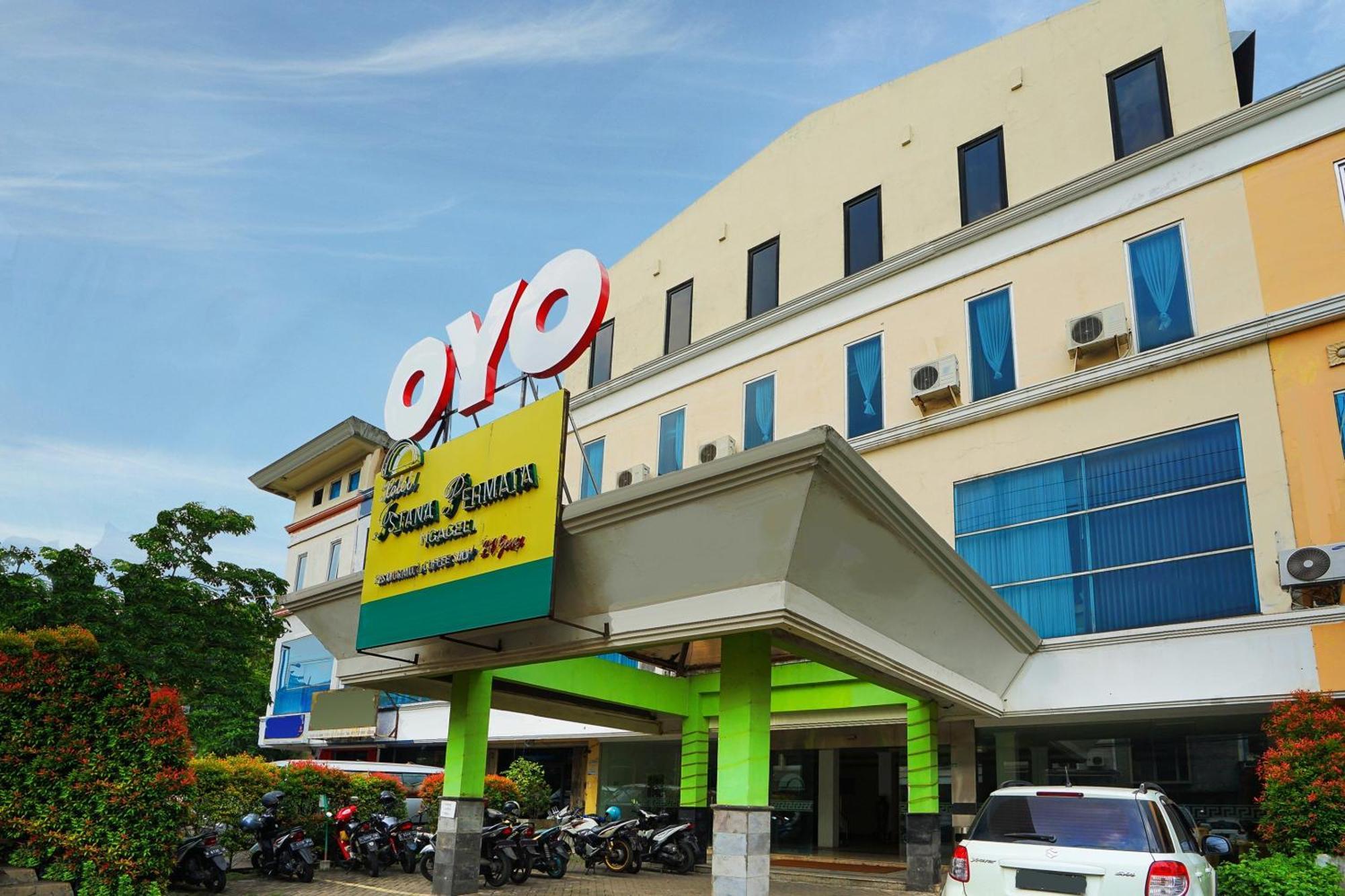 Istana Permata Ngagel Hotel Surabaya Luaran gambar