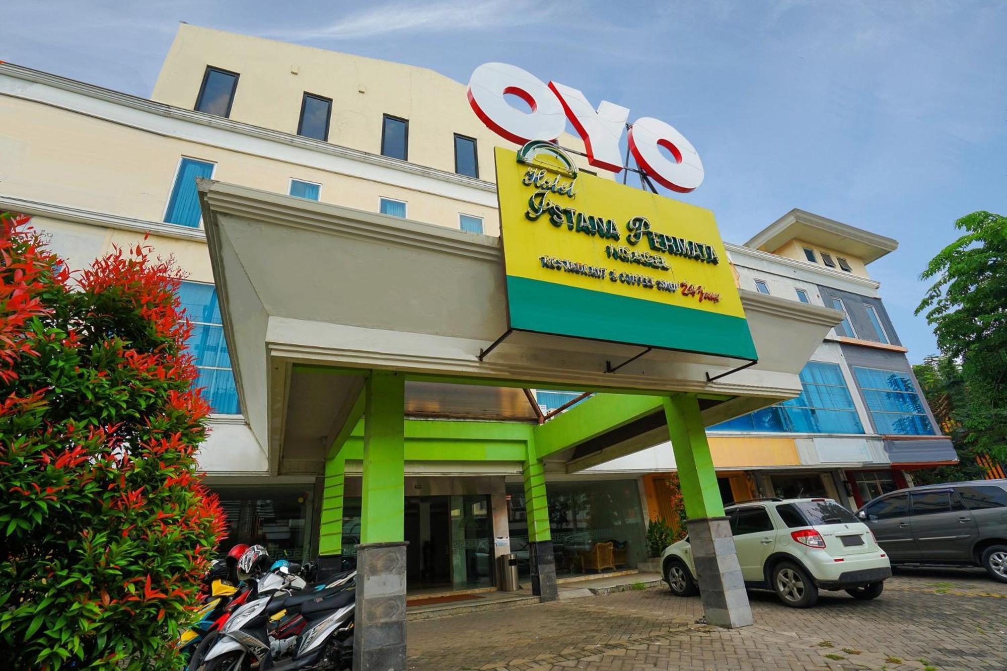 Istana Permata Ngagel Hotel Surabaya Luaran gambar