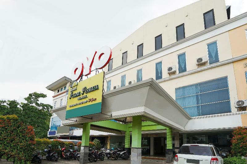 Istana Permata Ngagel Hotel Surabaya Luaran gambar